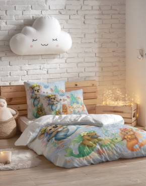 Personalised Kids Quilt Covers & Pillowcase Sets