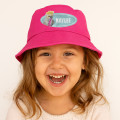 Personalised Kids Australian Animal Bucket Hats