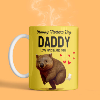 Personalised Fathers Day Mugs