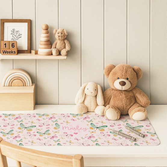 Personalised Kids Desk Mats