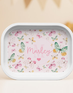 Personalised Kids Trinket Tray