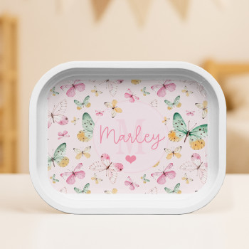 Personalised Kids Trinket Tray