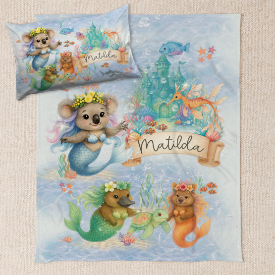 Personalised-Pillow_Kids-King-Single-Fleece-Blanket