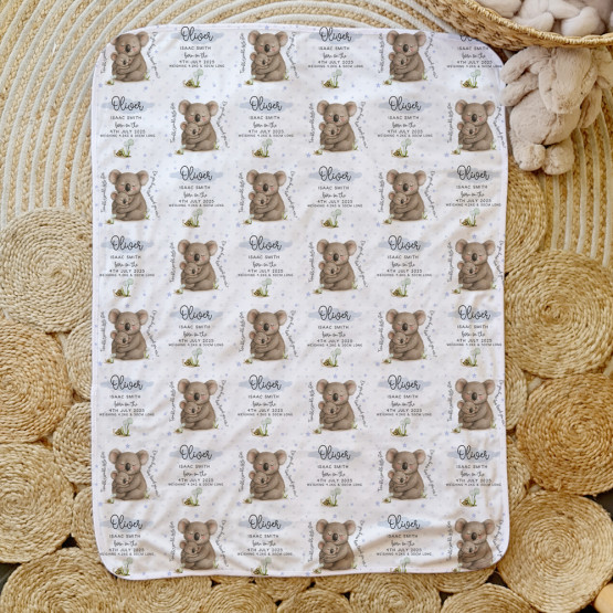 Baby-Keepsake-Blanket-Gift-Box-Set