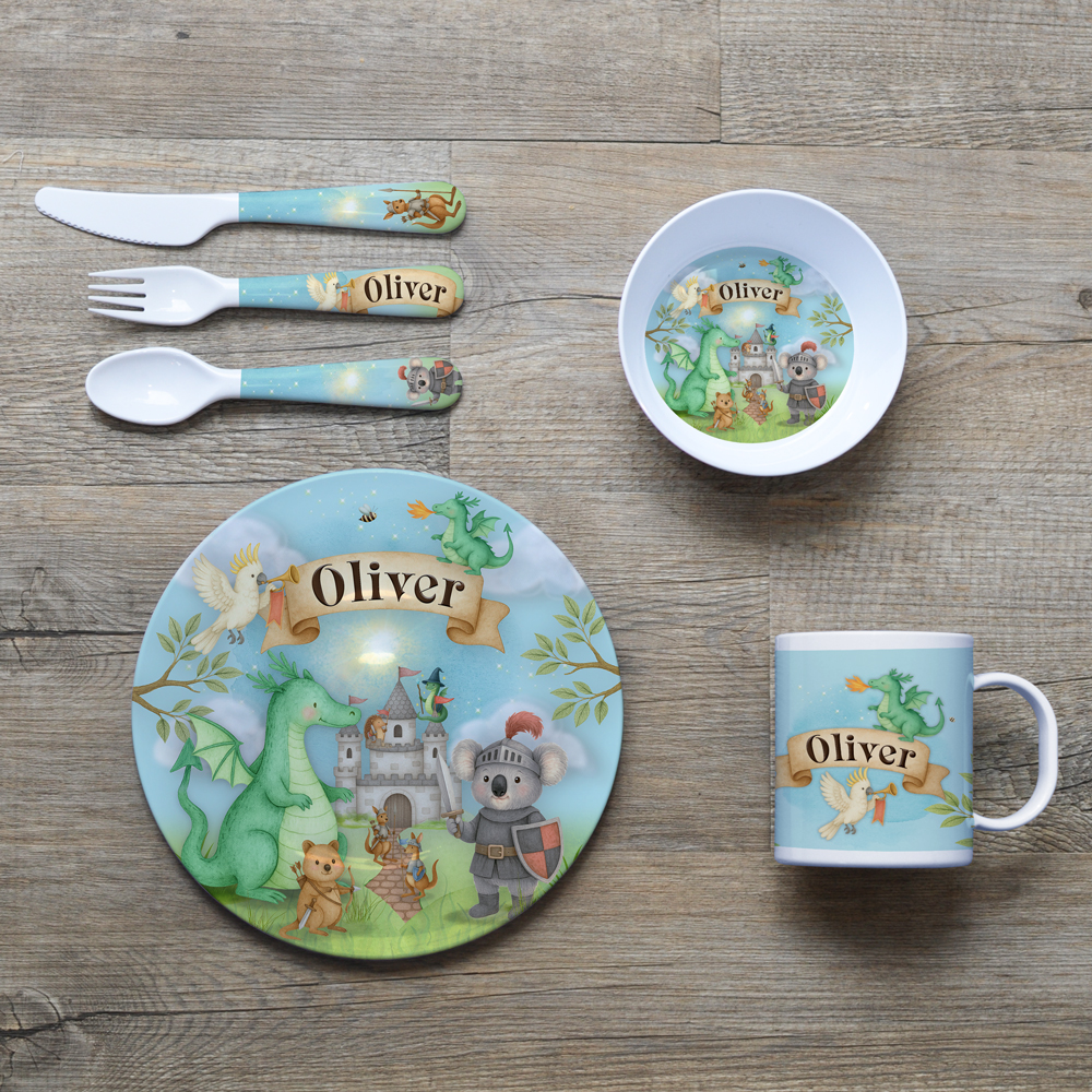 A Knight's Tale personalised gifts