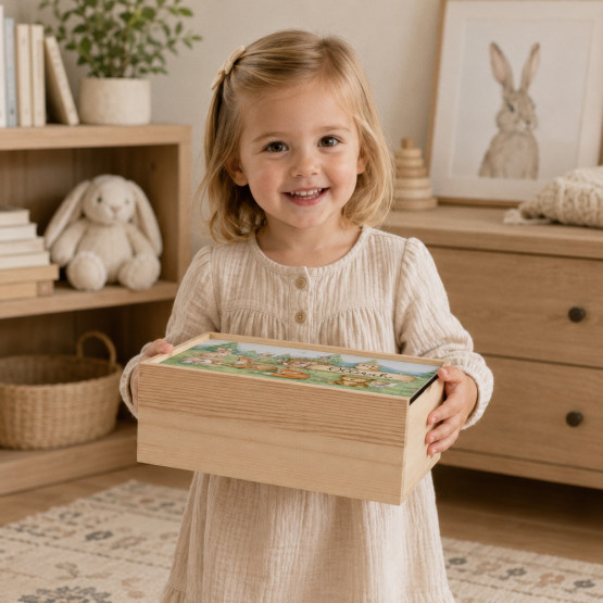 Personalised-Kids-Keepsake-Box
