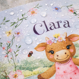 Personalised-Kids-Wipe-Clean-Placemat