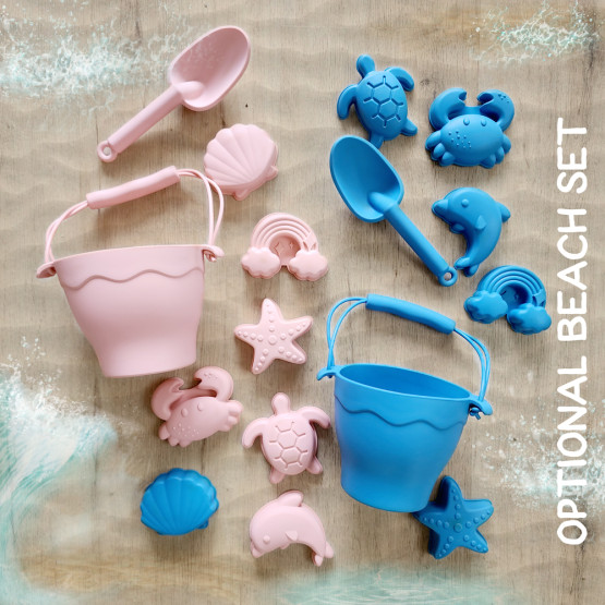 Personalised-Kids-Beach-Bucket-Sets