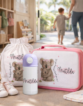 Personalised Daycare Starter Pack