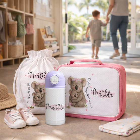 Personalised Daycare Starter Pack