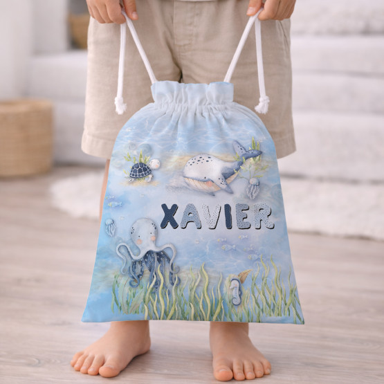 Personalised-Kids-Drawstring-Bag