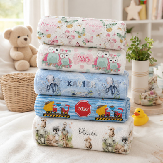 Custom-Towels