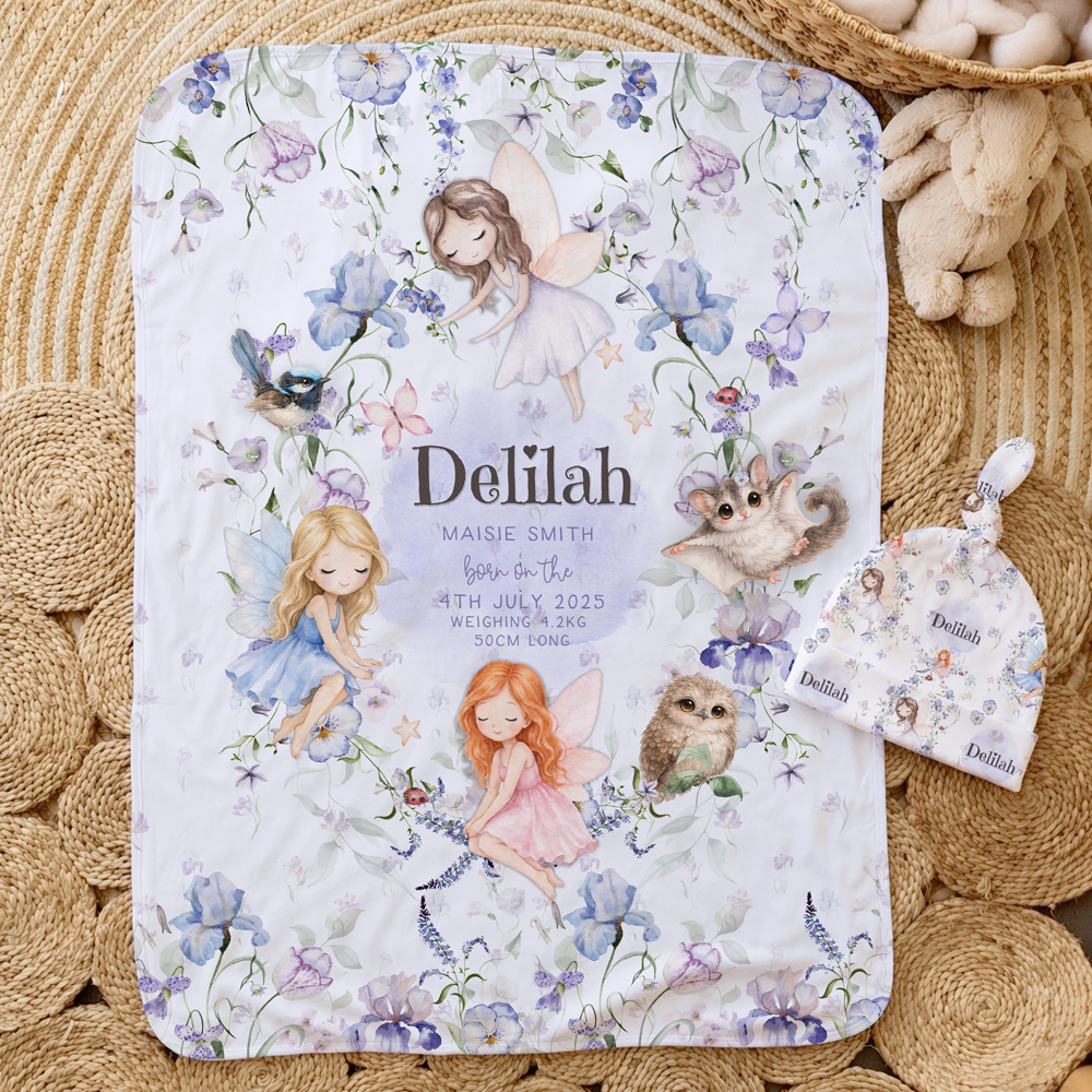 Fairy Garden gift box
