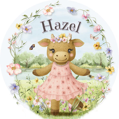 Mootilda personalised design