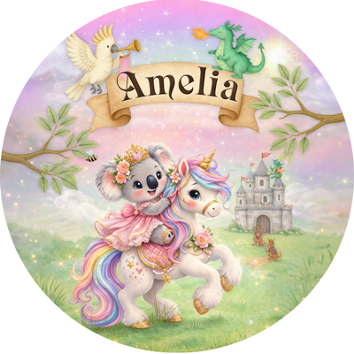 Newest personalised design