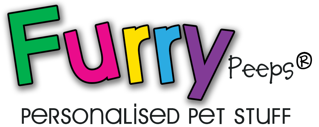 Furry Peeps personalised pet gifts