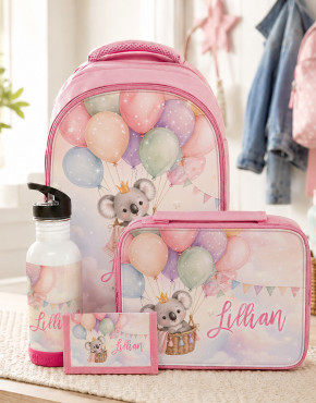 Personalised Kids School Bundle
