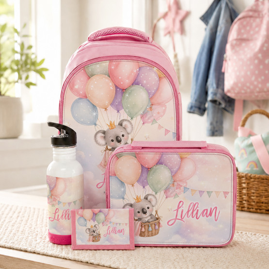 Personalised Kids School Bundle