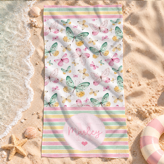 Personalised-Kids-Beach-Towels-11
